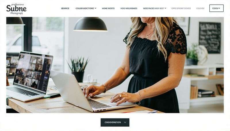 Professional website design for businesses of all sizes